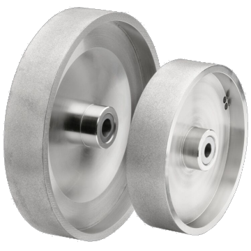 Vitrifikasi Diamond CBN Grinding Wheels